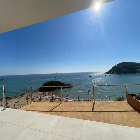 Apartmán Platja La Fosca *