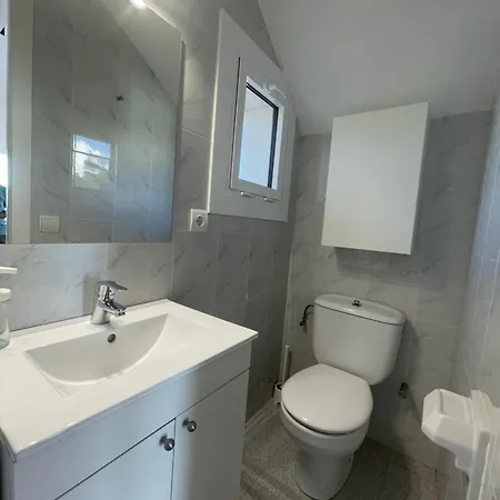 Platja La Fosca Apartmán