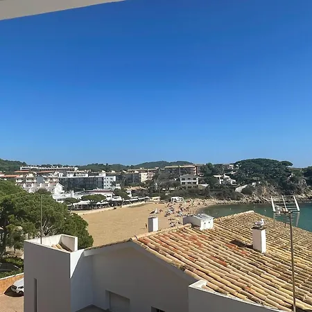 Platja La Fosca Apartmán